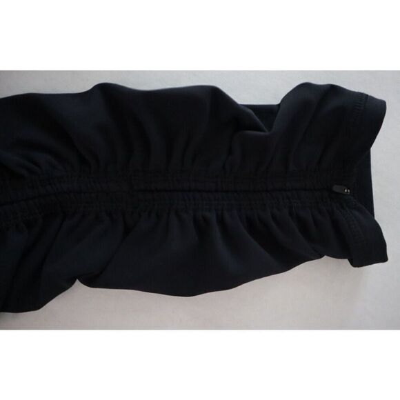 Free People Movement OB1512155 Women's Sz S Black Wonderland Run Leggings - Picture 8 of 16